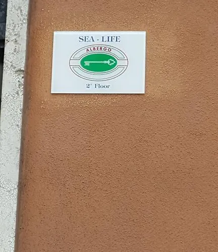 Sea Life Prázdninový dům La Spezia